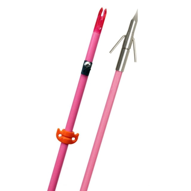 Fin-Finder RaiderettePro Arrow Pink w/Riptide Pro Point