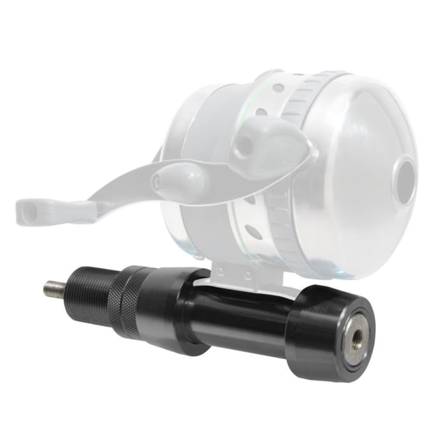 Fin-Finder RockSolid Reel Seat Black - Fin-Finder