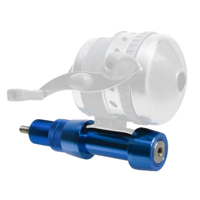 Fin-Finder RockSolid Reel Seat Blue - Fin-Finder