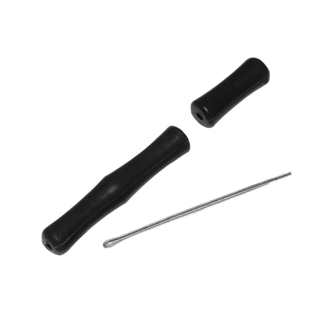 Fin-Finder Snap-Shot Finger Savers Black - Fin-Finder