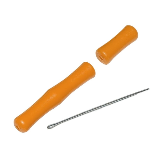 Fin-Finder Snap-Shot Finger Savers Orange - Fin-Finder