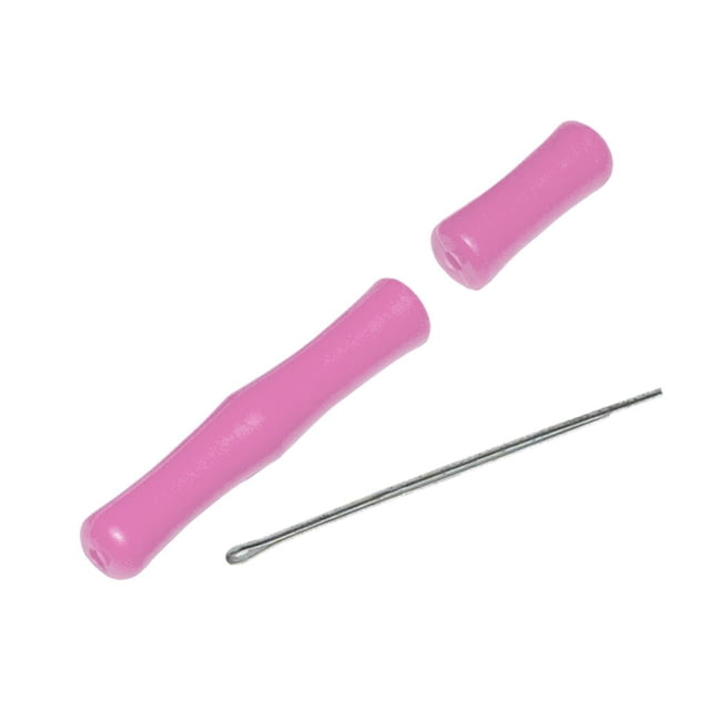 Fin-Finder Snap-Shot Finger Savers Pink - Fin-Finder