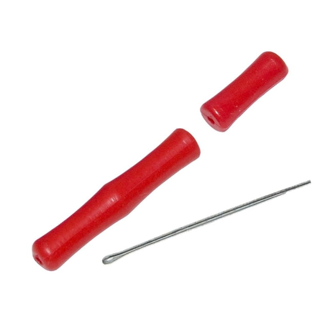 Fin-Finder Snap-Shot Finger Savers Red - Fin-Finder
