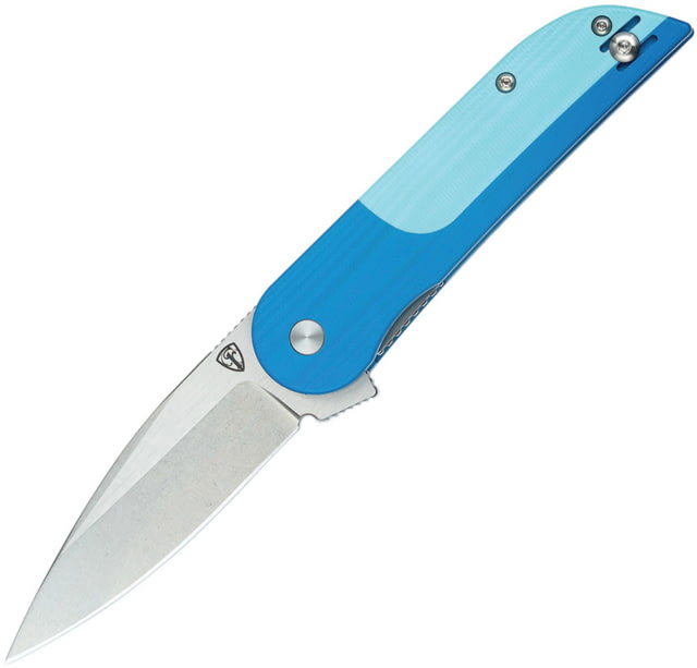 Finch Devil's Finger Linerlock Blue FKC - Finch