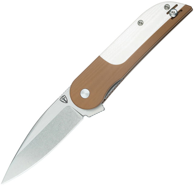 Finch Devil's Finger Linerlock Clay FKC - Finch