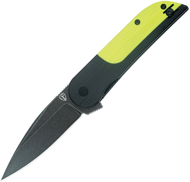 Finch Devil's Finger Linerlock Neon FKC - Finch