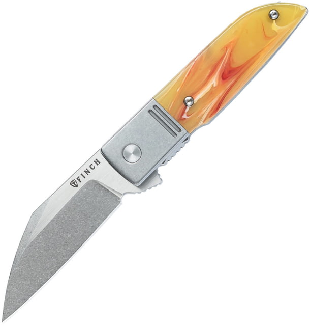 Finch Geneva Spur Framelock Cream FKC - Finch