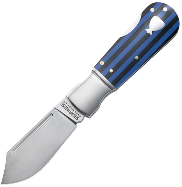 Finch Pretty Boy Lockback Blue SGH - Finch