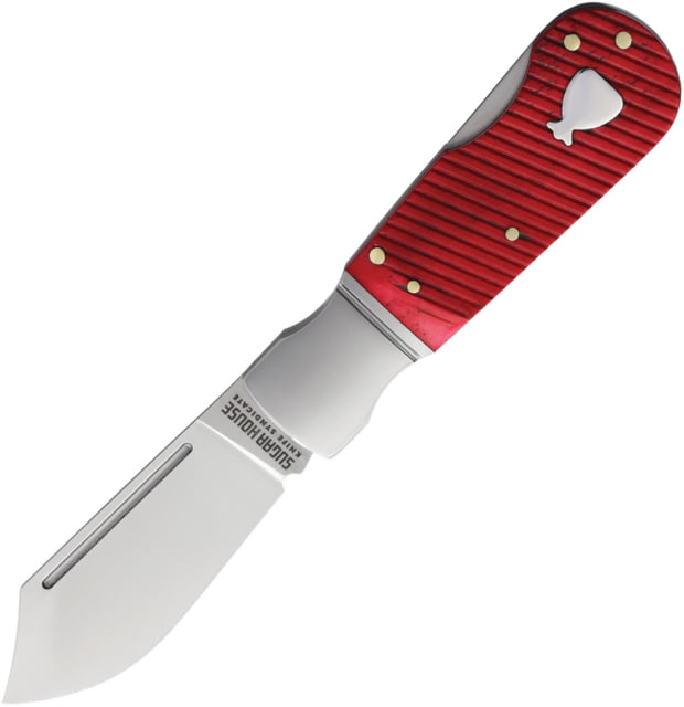Finch Pretty Boy Lockback Red SGH - Finch