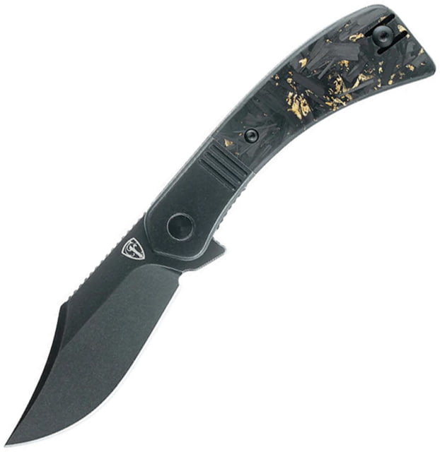 Finch Snub Nose Framelock CF FKC - Finch