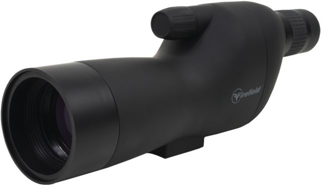 Firefield 12-36x50mm Straight Edge Spotting Scope Kit - Firefield