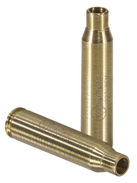 USED Firefield .223/5.56mm In-Chamber Red Laser Brass Boresight  EDEMO1 Used Condition Like New - Firefield