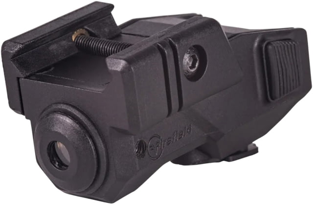 Firefield BattleTek Subcompact Red Laser Sight Black - Firefield