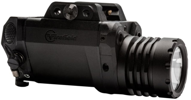 Firefield BattleTek Weapon Light with Green and IR laser Black - Firefield