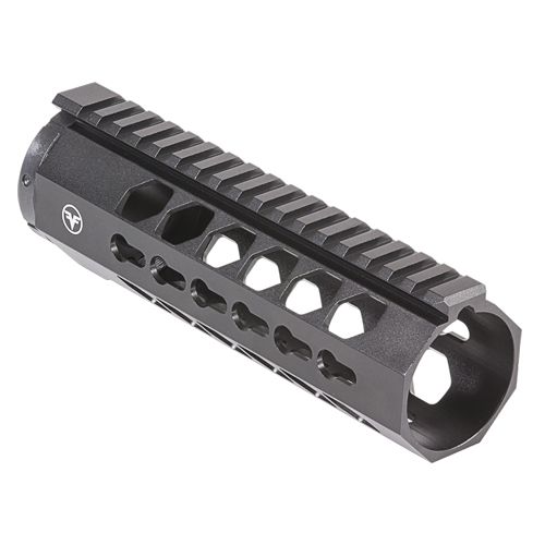 Firefield Edge 7in Keymod Rail Black - Firefield