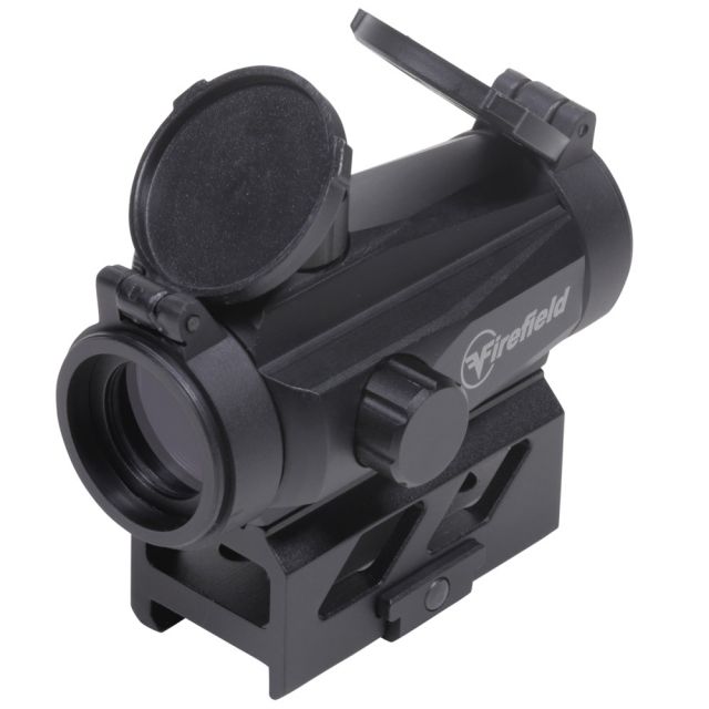 USED Firefield Impulse 1x22 Compact Red Dot Sight Black  EDEMO4 Used Condition Like New - Firefield