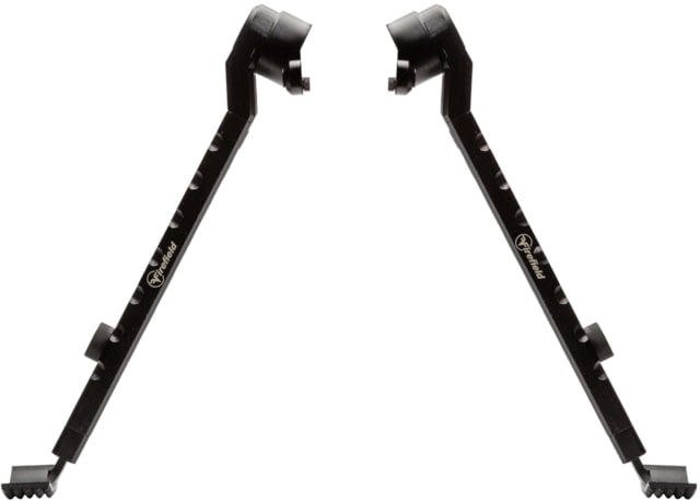 EDEMO Firefield Scarab Two-Piece Bipod M-LOK 9-12in Two-Piece Black  EDEMO6 Used Condition Fair - Firefield