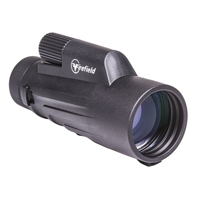Firefield Siege 10x50 Monocular Black - Firefield