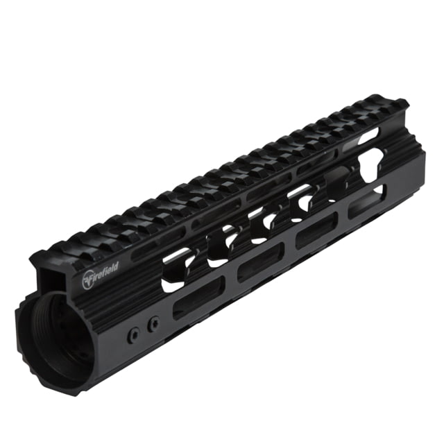 Firefield Verge M-LOK Rail 9in Black - Firefield