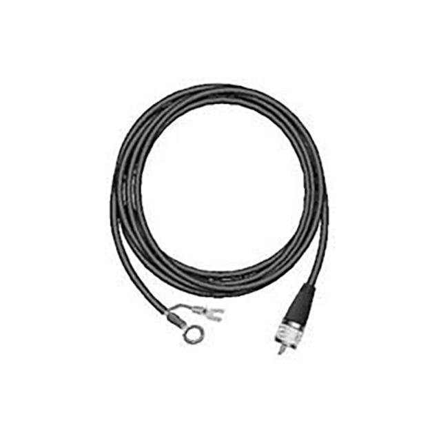 FIRESTIK 18ft RG-58A/U Fire-Flex PL to Lug Black - Firestik