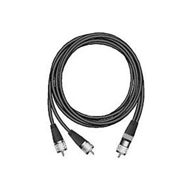 FIRESTIK 18ft x2 RG-59A/U Fire-Flex PL to PL fts - Firestik