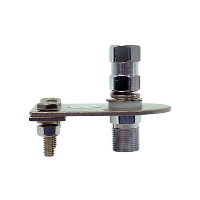 FIRESTIK Jeep Wrangler Hood Mount with 4Ka Stud - Firestik