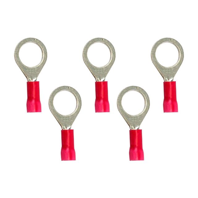 FIRESTIK Ring Terminal For K-4/R-4 Stud Mounts 5-Pieces - Firestik