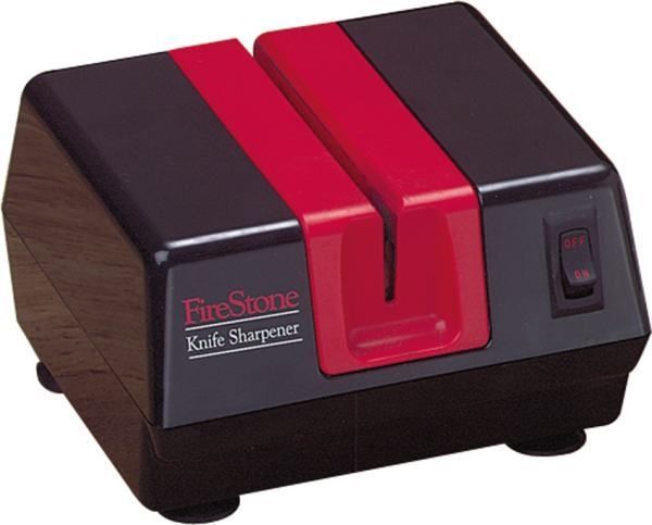 Firestone Electric Diamond Knife Sharpener w/ Black Case FS - Firestone