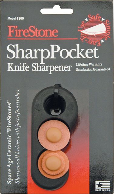 Firestone SharpPocket Knife Sharpener FS - Firestone