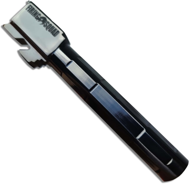 Firing Squad Firearms Glock 17 Gen 1-4 Non-threaded Polished Barrel Black G17 gen 1-4 - Firing Squad Firearms