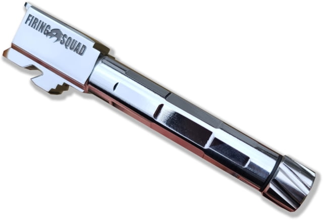 Firing Squad Firearms Glock 17 Gen 5 Threaded Polished Barrel Stainless G17 gen 5 - Firing Squad Firearms