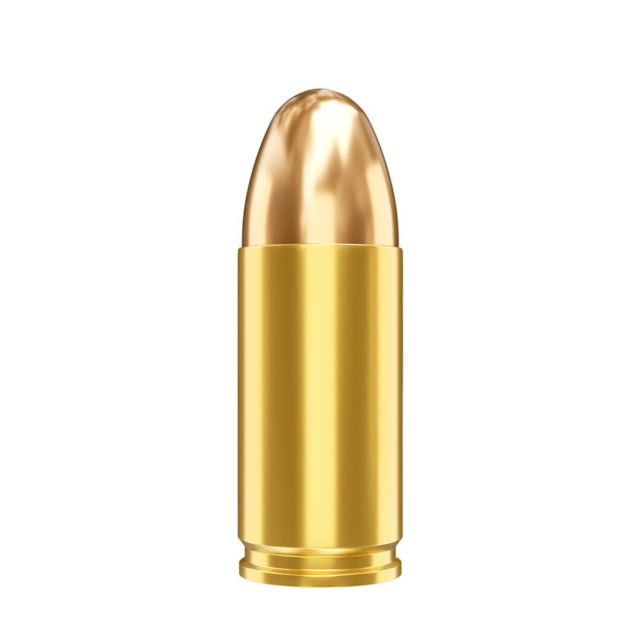 First Breach Precision Series 9x19mm Ammunition 115 Grain Full Metal Jacket C220 Brass Case Pistol Ammo 1000 Rounds - First Breach