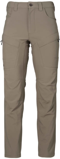 First Lite 308 Lined Pants - Men's Walnut 34 Waist 36 Inseam