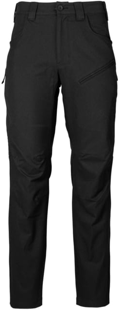 First Lite 308 Pants - Men's Black 36 Waist 34 Inseam