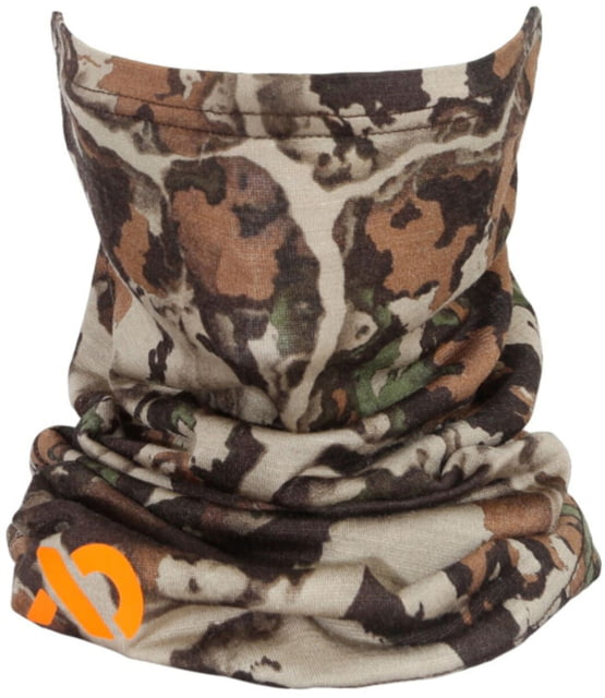 First Lite Aerowool Neck Gaiter Fusion One Size