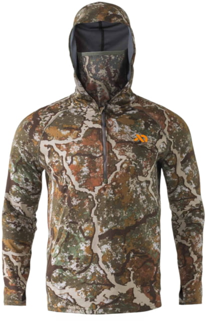 First Lite Approach Hoody - Men's Specter 2XL