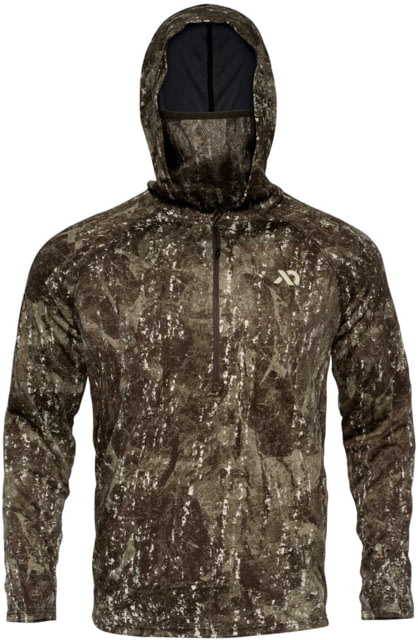 First Lite Approach Hoody - Men's Darkwater Medium