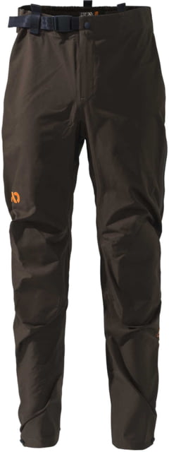 First Lite Boundary Stormtight Rain Pants - Men's Terra 2XL