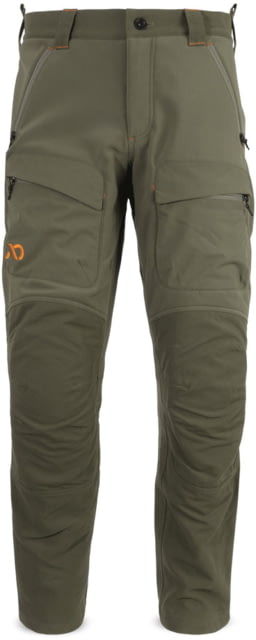 First Lite Catalyst Foundry Soft Shell Pants - Men's Conifer 44 Waist 33 Inseam