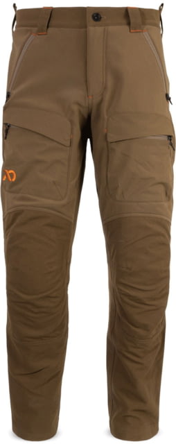 First Lite Catalyst Foundry Soft Shell Pants - Men's Dry Earth 36 Waist 32 Inseam