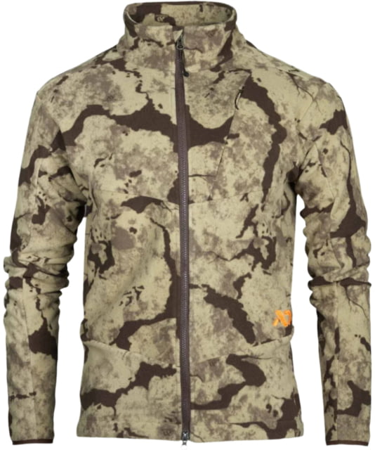 First Lite Challis Fleece Jacket - Men's Cerca Extra Large