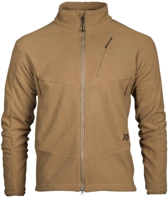 First Lite Challis Fleece Jacket - Men's Dry Earth Large