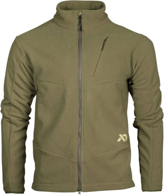 First Lite Challis Fleece Jacket - Men's Conifer 2XL