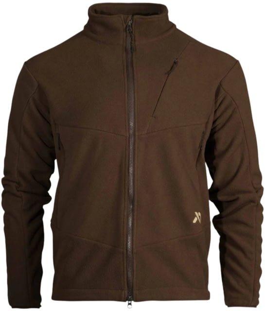 First Lite Challis Fleece Jacket - Men's Terra Large