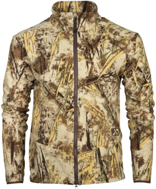 First Lite Challis Fleece Jacket - Men's Typha 2XL