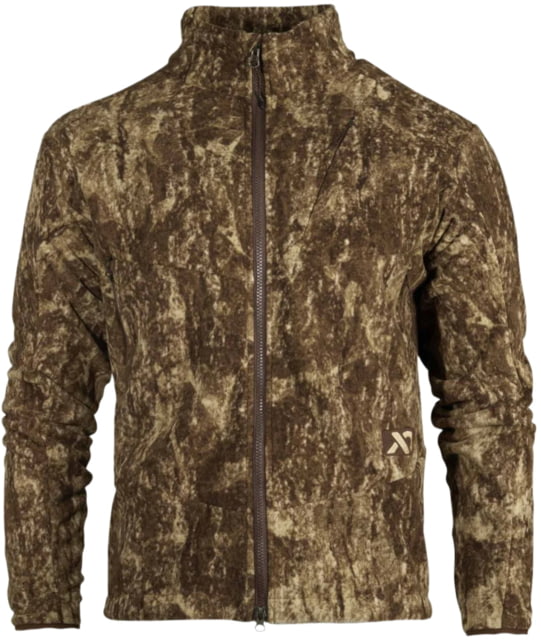 First Lite First Lite Challis Fleece Jacket - Men's Darkwater Large - $109.39 at Optics Planet