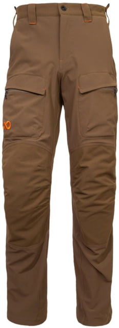 First Lite Corrugate Foundry Pants - Men's Dry Earth 36 Waist 32 Inseam