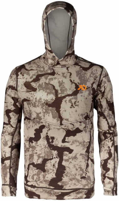 First Lite Furnace Hoody - Men's Cerca Extra Large