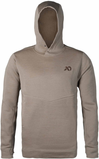 First Lite Furnace Hoody - Men's Walnut Medium