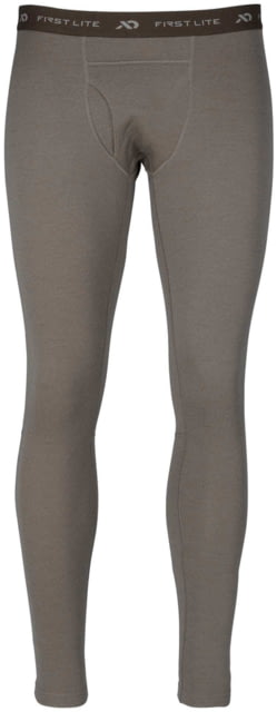 First Lite Furnace Long John - Men's Walnut Medium